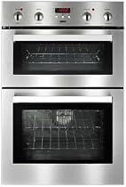 Zanussi ZDF290X oven built in electric st.steel