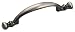 Amerock BP874-PWT Anniversary 3-Inch Pull, Pewter