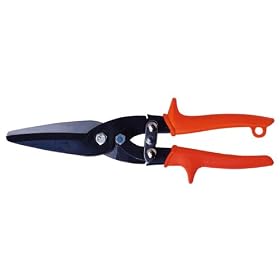 Wiss M300 MultiMaster 3-Inch Cut Capacity 10-1/2-Inch Straight, Left, and Right Cut Long Handled Snip