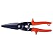 Wiss M300 MultiMaster 3-Inch Cut Capacity 10-1/2-Inch Straight, Left, and Right Cut Long Handled Snip