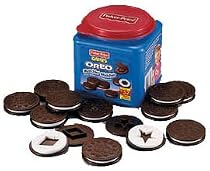 Fisher-Price Games: Oreo Matchin' Middles