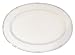 Royal Doulton Precious Platinum 11-Inch Open Vegetable
