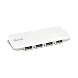 Gear Head 7-Port USB 2.0 Hub for Mac (AC Power Adapter) (UH7250MAC)