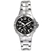 Caravelle Mens 50 Meter Stainless Steel Watch 43C04