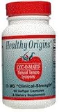 Healthy Origins Lyc-O-Mato Lycopene 15 mg Softgels 180 Each-Same Day Shipping.