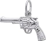 Gun Charm by Rembrandt Charms