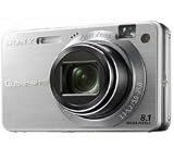 [Bundle] DSC-W150 silver + Ultra Compact PIX leather case + 2GB Memory Stick PRO Duo Mark2 + adapter