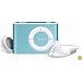 Apple iPod shuffle 1GB �֥롼 MB227J/A