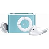 Apple iPod shuffle 1GB ブルー MB227J/A