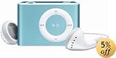 Apple iPod shuffle 1GB ブルー MB227J/A