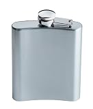 Stainless Steel Hip Flask by Forum - 7 oz.