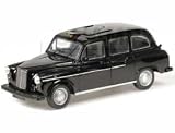 Review Minichamps  / Die-cast Model Austin London Taxi (1:18 scale in Black)