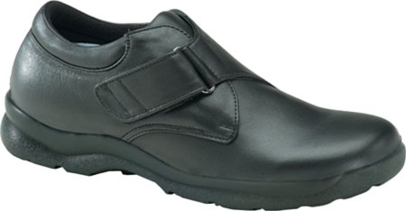Apex Men's Ariya Side Strap Slip-On Shoes