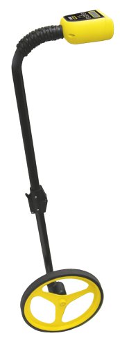 Stanley 77-176 DMW30 10-Inch Digital Measuring Wheel in Feet/Inches Feet/Tenths and Meters/Decimeters