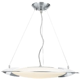 Access Lighting 23803-ORB-FRA Greko 3 Light Bath Vanity Light in Oil Rubbed Bronze with... by Access Lighting