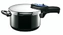 Silit Schnellkochtopf Sicomatic®-T Silargan® ohne Einsatz, 4,5 l