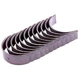 Beck Arnley  014-6413  Connecting Rod Bearing (Big End) Standard by Beck Arnley
