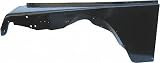 93-95 JEEP WRANGLER FENDER LH (DRIVER SIDE) SUV, With Renegade Pkg (1993 93 1994 94 1995 95) 5126 55345075