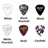 Dunlop Shell Classics Thin 12 Pack Picks