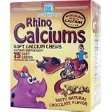 Nutrition Now Rhino Calcium