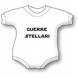 Star Wars - Guerre Stellari T-shirt Baby Ultrasoft Onesie