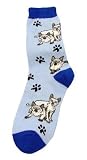 Siamese Trio Socks