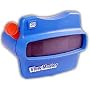 Classic Viewmaster Viewer 3D Model L in BLUE