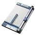CARL 12238 Bidex Heavy-Duty Rotary Trimmer, 14-1/2 x 28 base, 18 cut