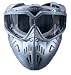 Refurbished Raven Java Mask