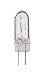 20 Watt Xenon Bi-Pin Light Bulb / 12 Volt / T-3 Shape / G4 Base