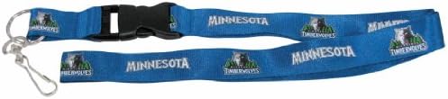 NBA Breakaway Lanyard with Key Ring