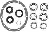 82-86 JEEP CJ5 series AXLE SUV, Front Axle, Dana 30 Overhaul Kit, Incl. Pinion Nut, Seals, Bearings, Bearing Cups & Guide (1982 82 1983 83 1984 84 1985 85 1986 86) J507106 N/A