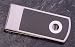 Stainless Steel/Carbon Money Clip. 19.5mm Long By 48mm Wide