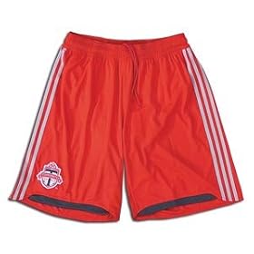 Toronto FC 09/10 Home Soccer Shorts
