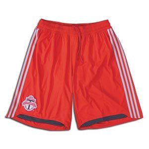 Toronto FC 09/10 Home Soccer Shorts Toronto FC 09/10 Home Soccer Shorts