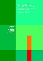 Keep Talking: Communicative Fluency Activities for Language Teaching (Cambridge Handbooks for Language Teachers)