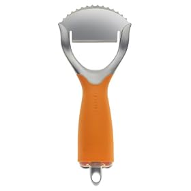 Art and Cook Cheese Planer, Orange by Art and Cook