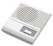 Aiphone LE-A Surface Mount Sub-Station for LEM, LEF, and LAF-C Systems