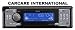 Clarion DB255 - Radio / CD player - Full-DIN - in-dash - 51 Watts x 4