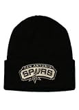 San Antonio Spurs HIMO Colorblock Santa Hat