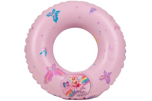 Childrens Toyshop  Toys : Barbie Fairytopia 20" Swim Ring