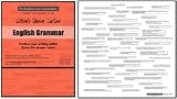 English Grammar Shower Curtain