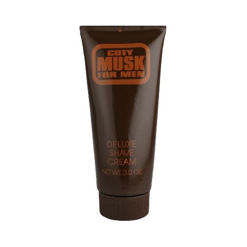 Coty Musk by Coty Shave Cream