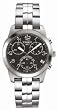 Tissot PR50 Steel Chronograph Black Mens Watch T34.1.488.52