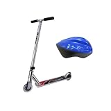 Razor Ultra Pro Lo Kick Scooter with Youth Helmet