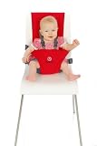 BambinOz PortaChair – Red