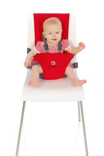 BambinOz PortaChair - Red