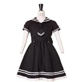 フラワーレースがとっても可愛い。フラワーマリン　ドレス kid008 子供 ワンピース　子供 ドレス フォーマル 結婚式 子供服 女の子 子ども こども キッズ ゴスロリ 入学式　卒業式　卒園　発表会　 激安 楽天　90 100 110 120 130cm 黒 140