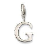 G Charm By Thomas Sabo
