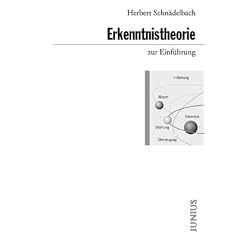Erkenntnistheorie zur Einf�hrung